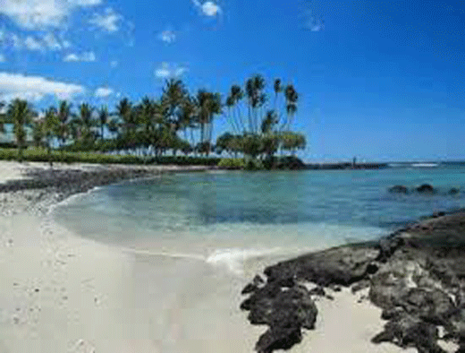 beach